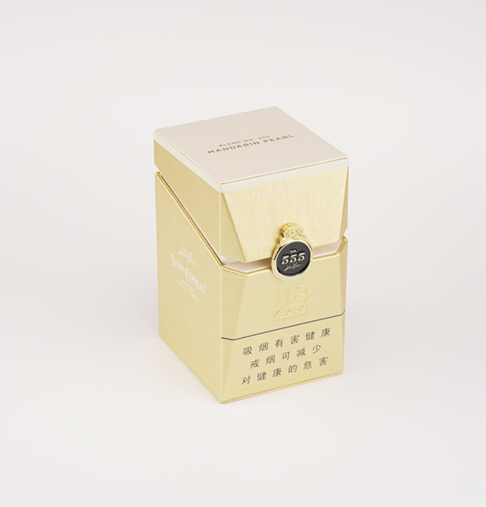 定制香煙包裝盒 精品卷煙盒定做廠家 香煙皮盒定制